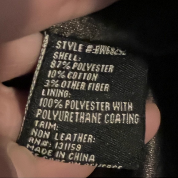 Women’s Heavy Dress Coat by IZ BYER Size Small - Picture 10 of 10